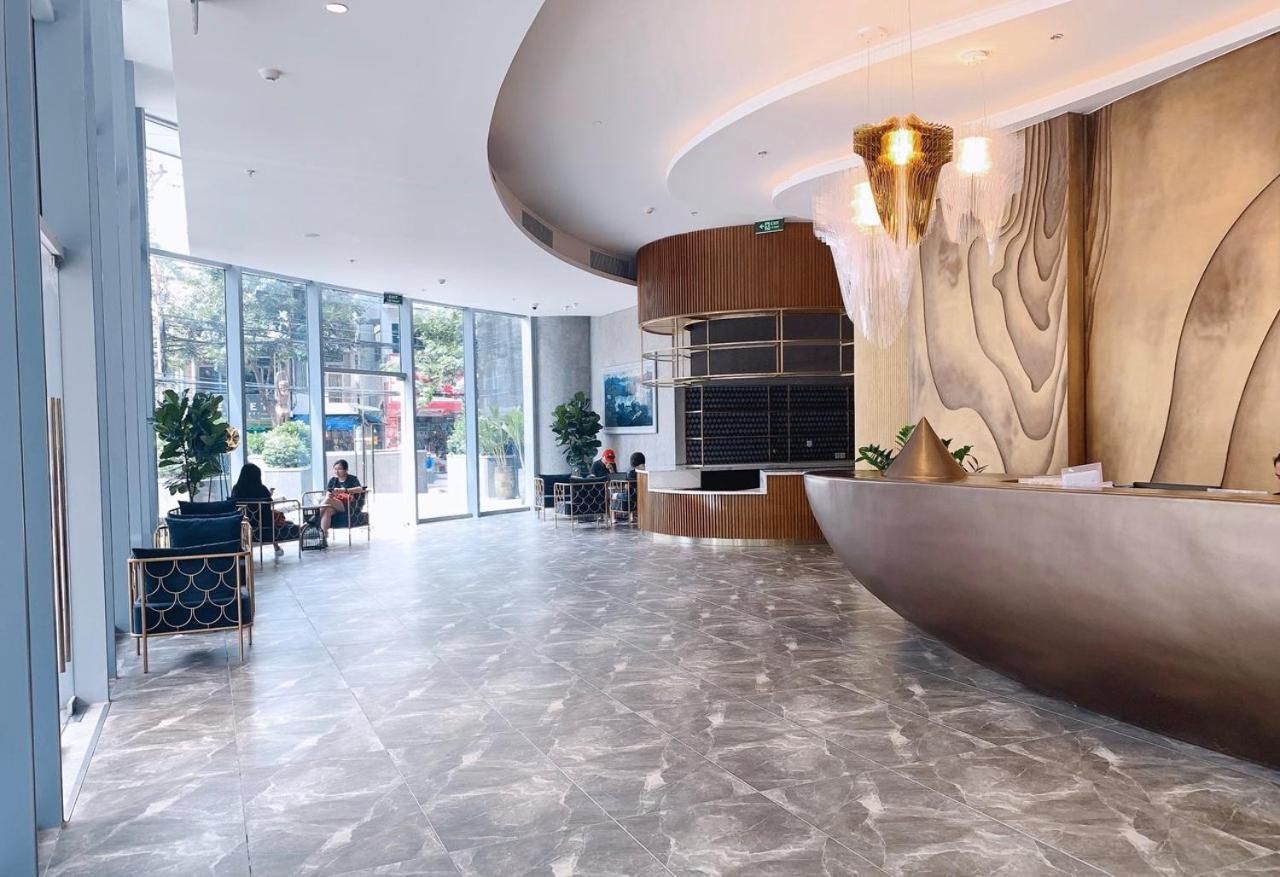 Panorama Residence Nha Trang Beach Exterior foto