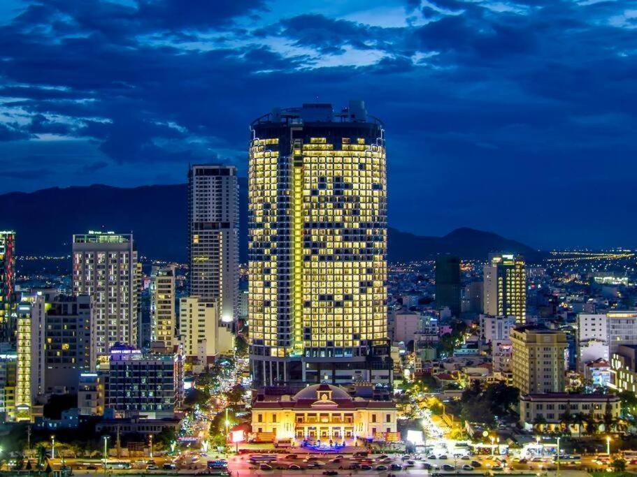 Panorama Residence Nha Trang Beach Exterior foto