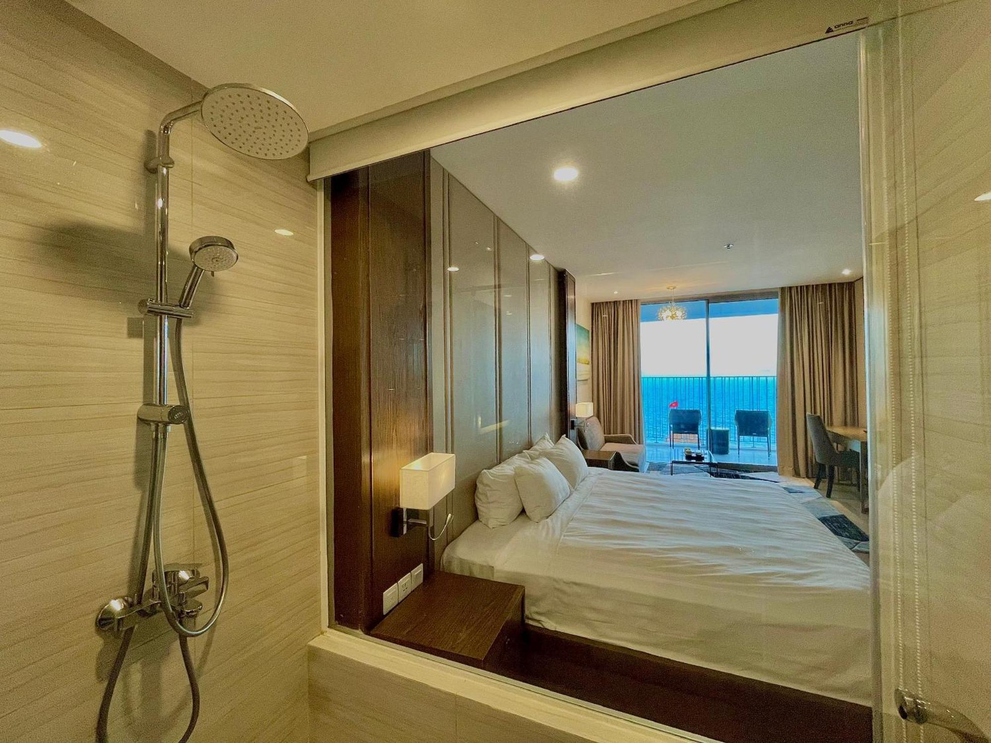 Panorama Residence Nha Trang Beach Exterior foto