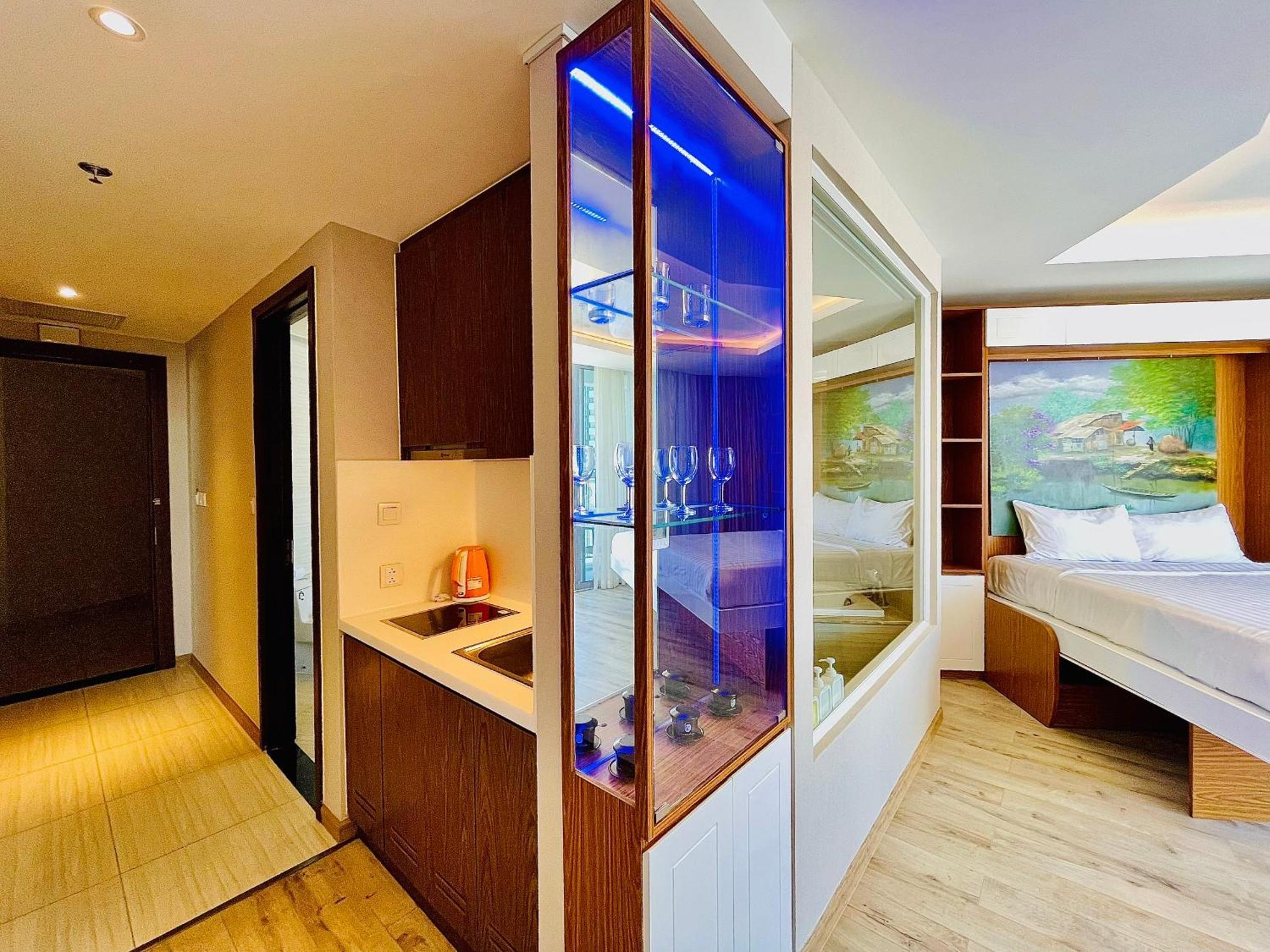 Panorama Residence Nha Trang Beach Exterior foto