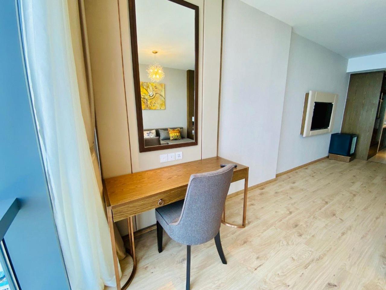 Panorama Residence Nha Trang Beach Exterior foto